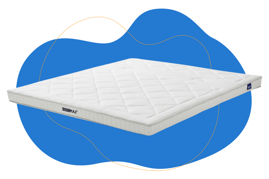 Swiss Sense topper Aeromax Comfort